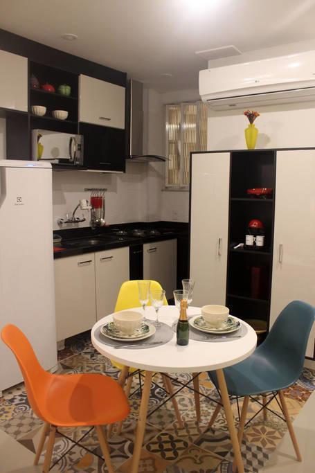 Copacabana, Conforto E Localizacao Apartment *