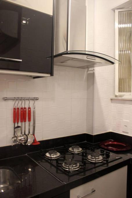 Apartment Copacabana, Conforto E Localizacao