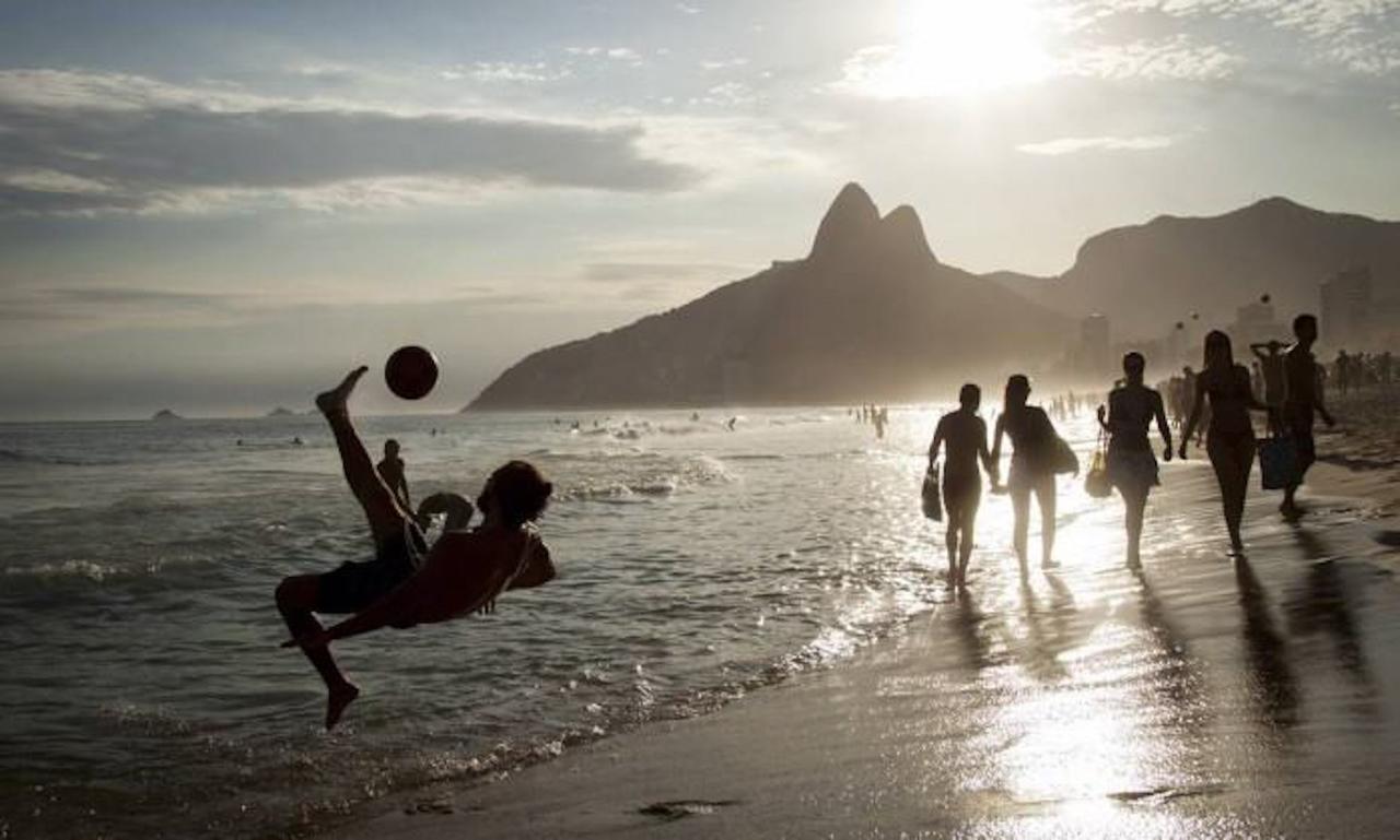 Apartamento Vidigal *