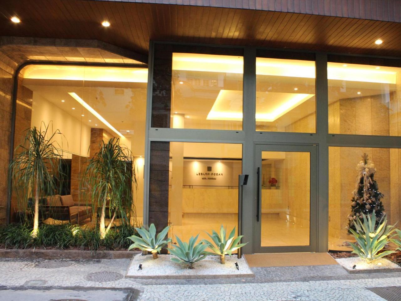 Mc Flats Leblon Ocean Rio de Janeiro
