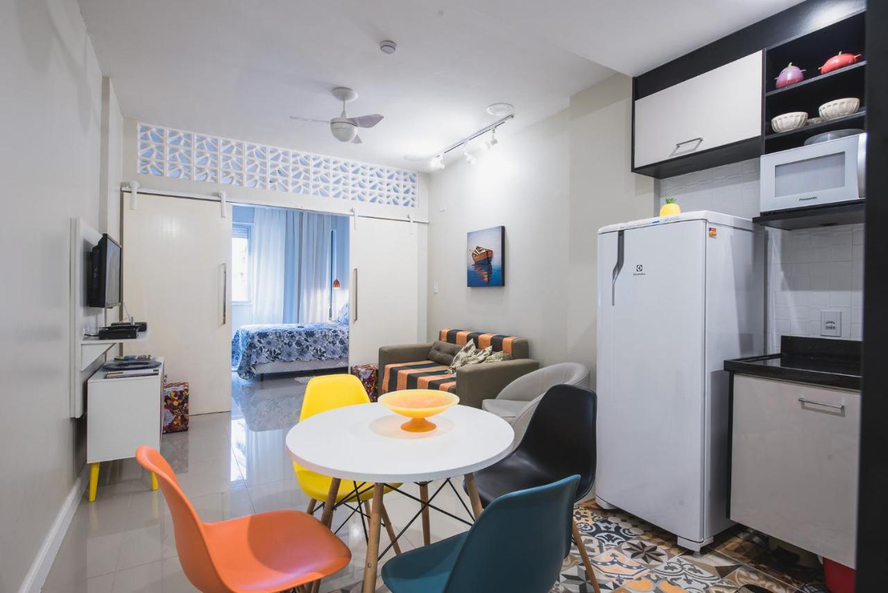 Copacabana, Conforto E Localizacao Apartment *