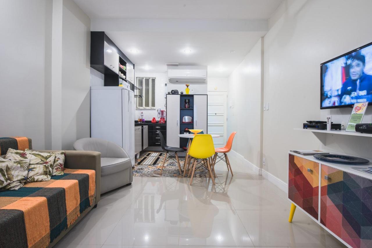 Apartment Copacabana, Conforto E Localizacao *