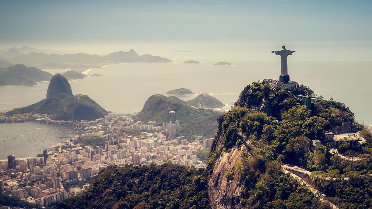Mengo Palace Hotel Rio de Janeiro