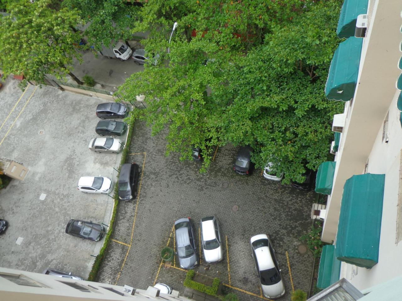 Ap. Em Frente Ao Rio Centro Apartment