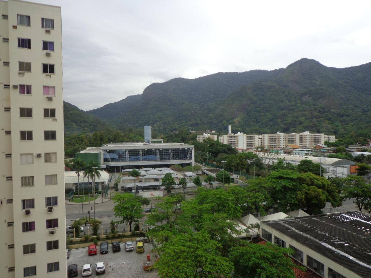 Ap. Em Frente Ao Rio Centro Apartment *