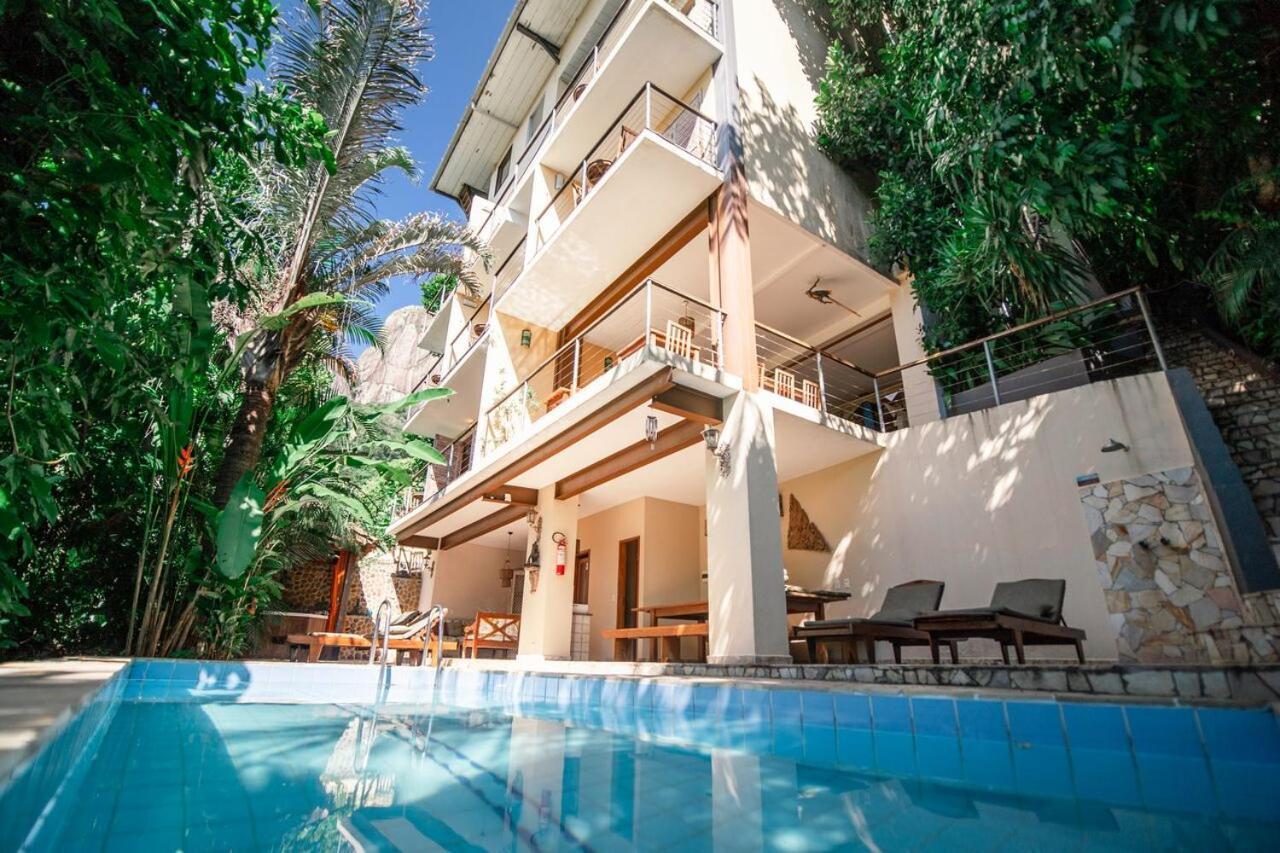Boutique Gávea Tropical 3* Rio de Janeiro