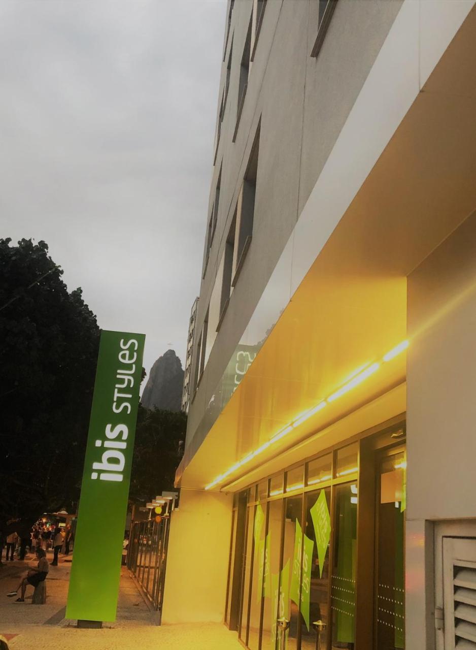 Ibis Styles Rio De Janeiro Botafogo 3*