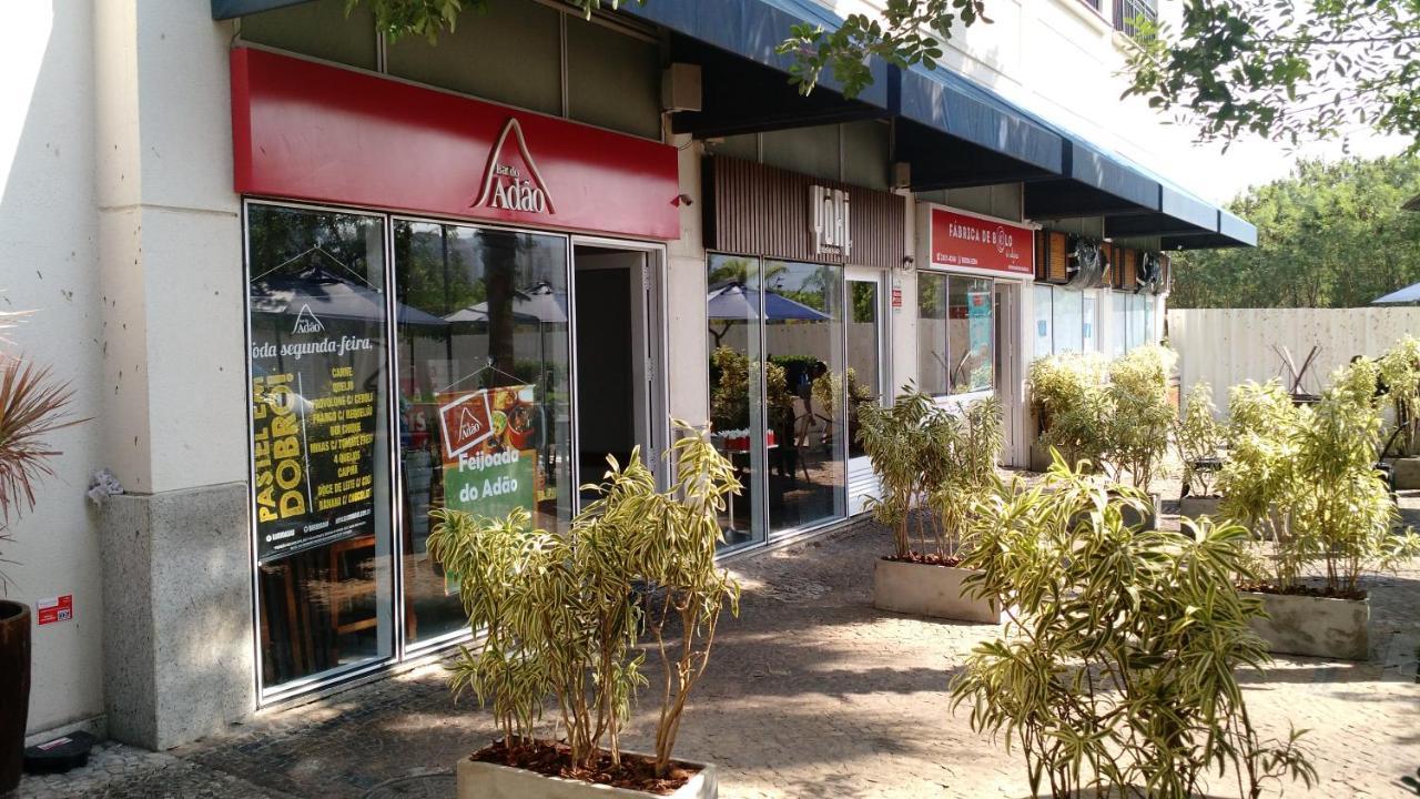 Flat Barra Da Tijuca *