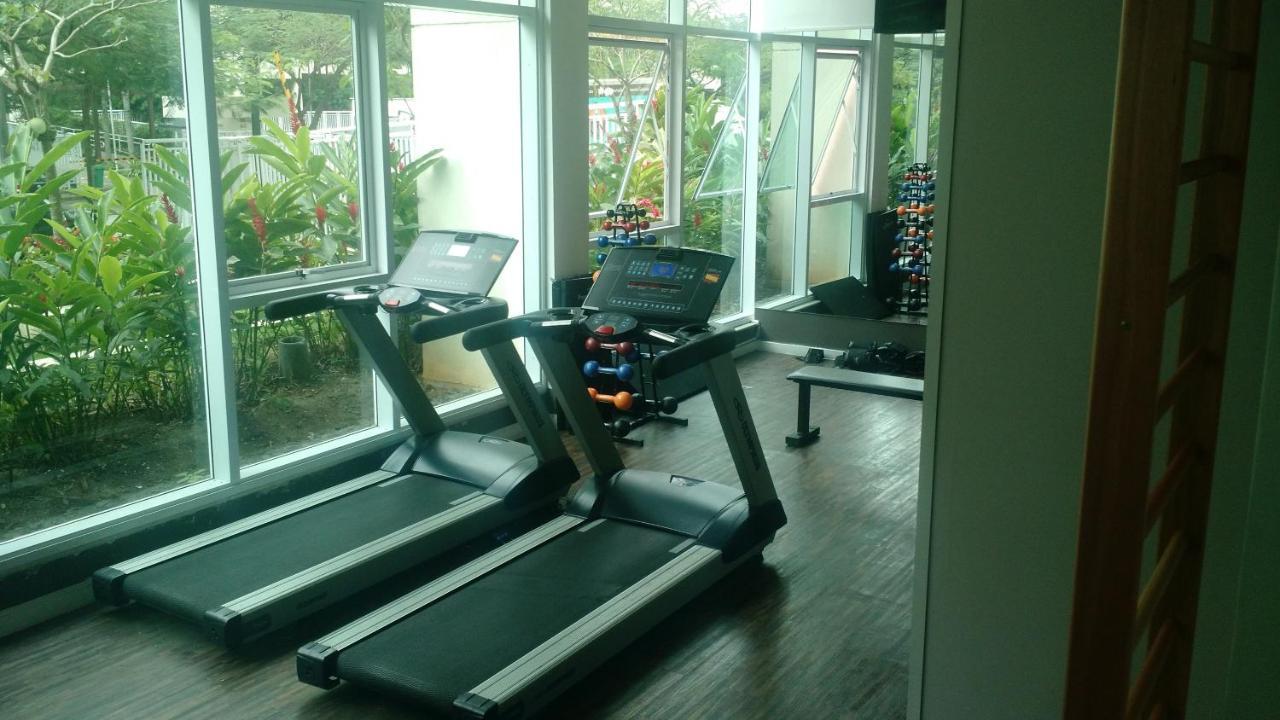 Flat Barra Da Tijuca Apartamento