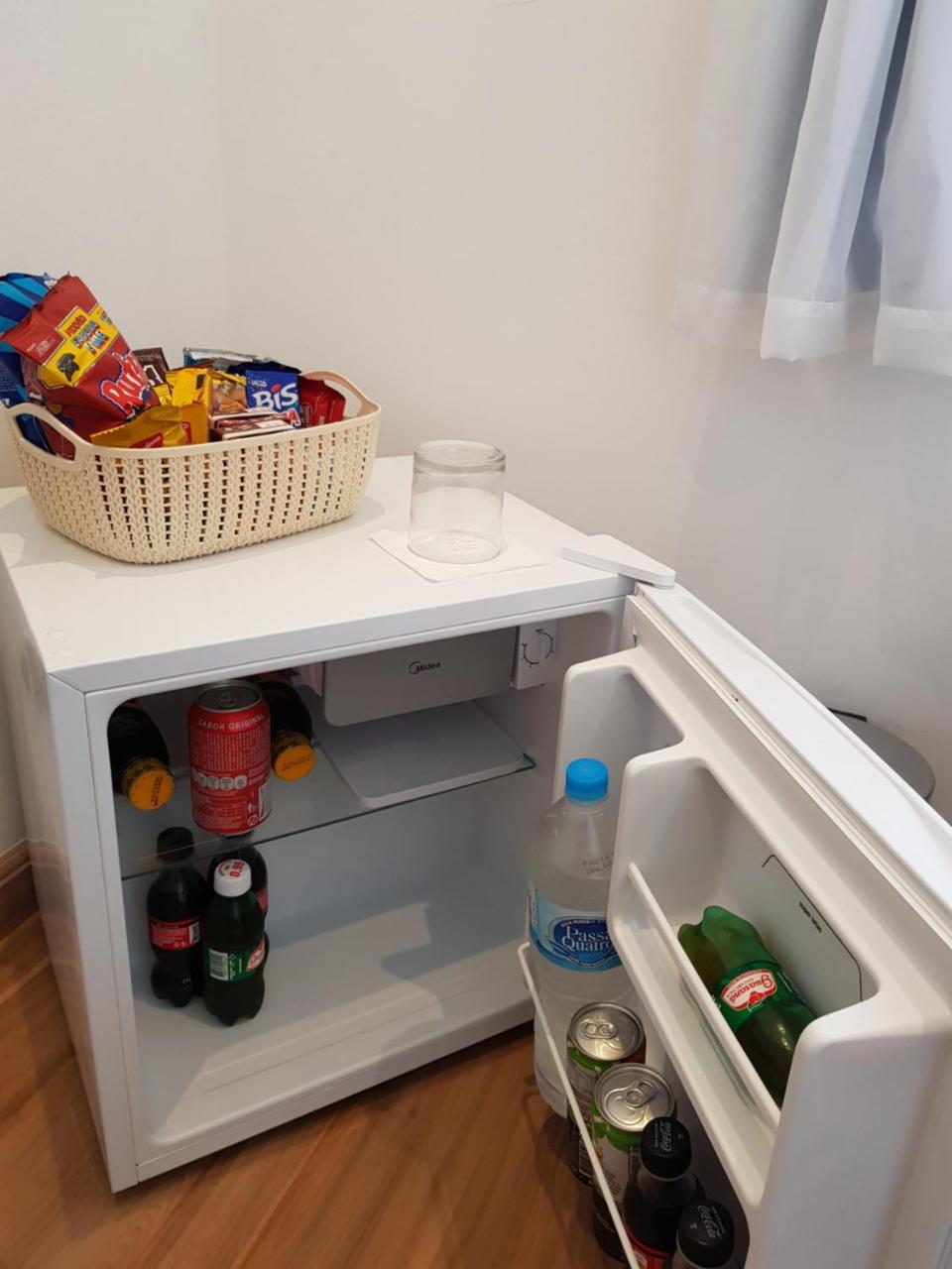 Privativo Em Homestay *
