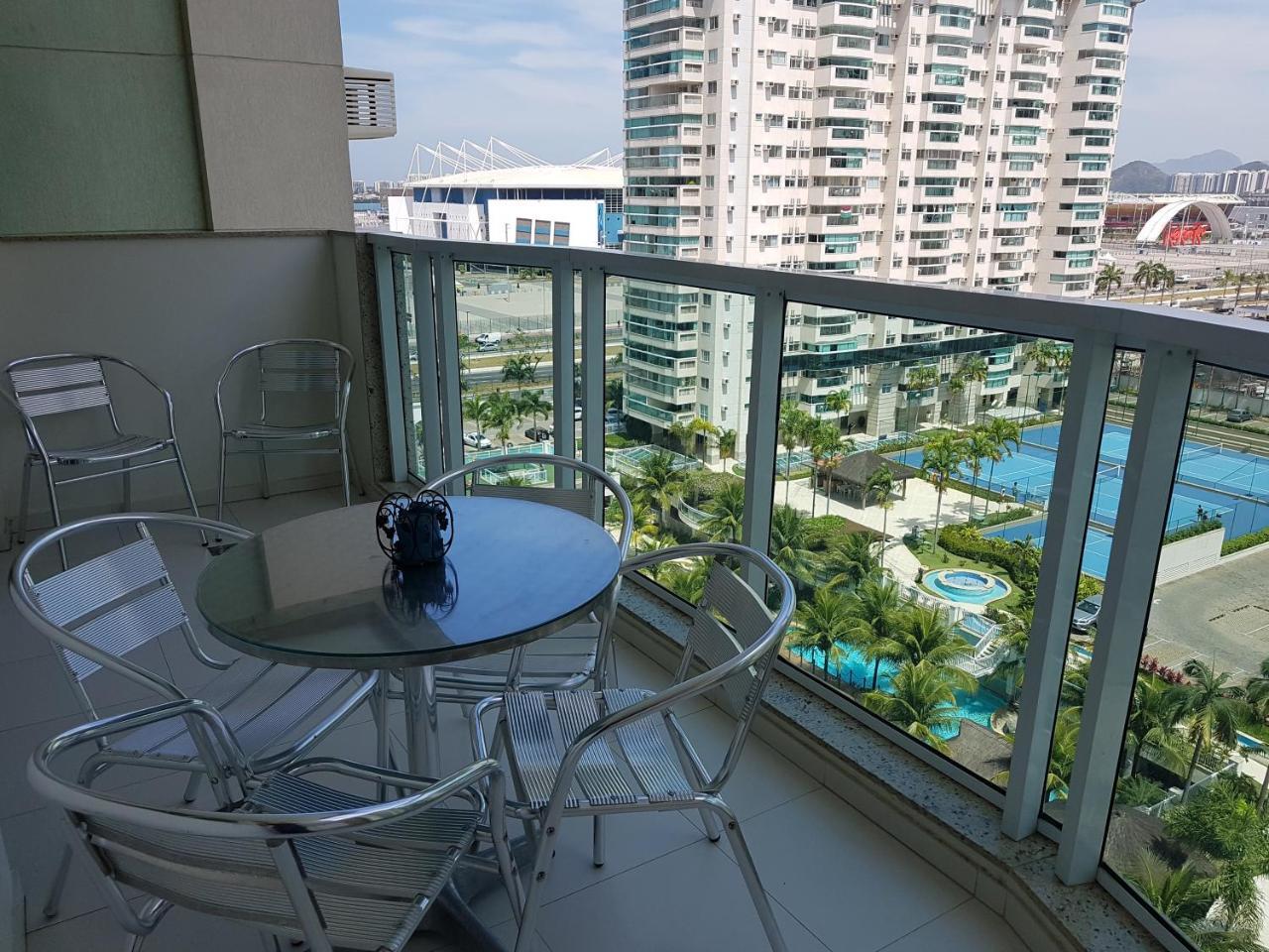 Apartment Barra Da Tijuca Bora Bora