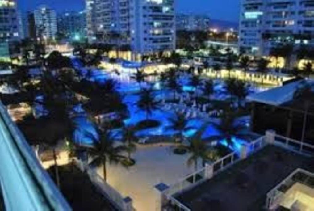 Barra Da Tijuca Bora Bora Rio de Janeiro