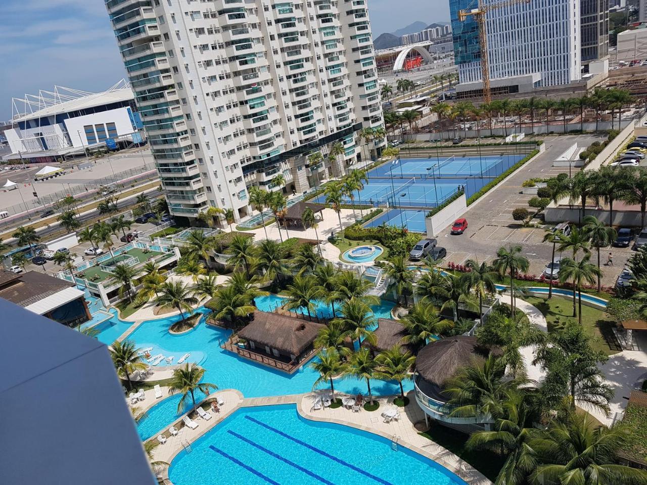 Barra Da Tijuca Bora Bora * Rio de Janeiro