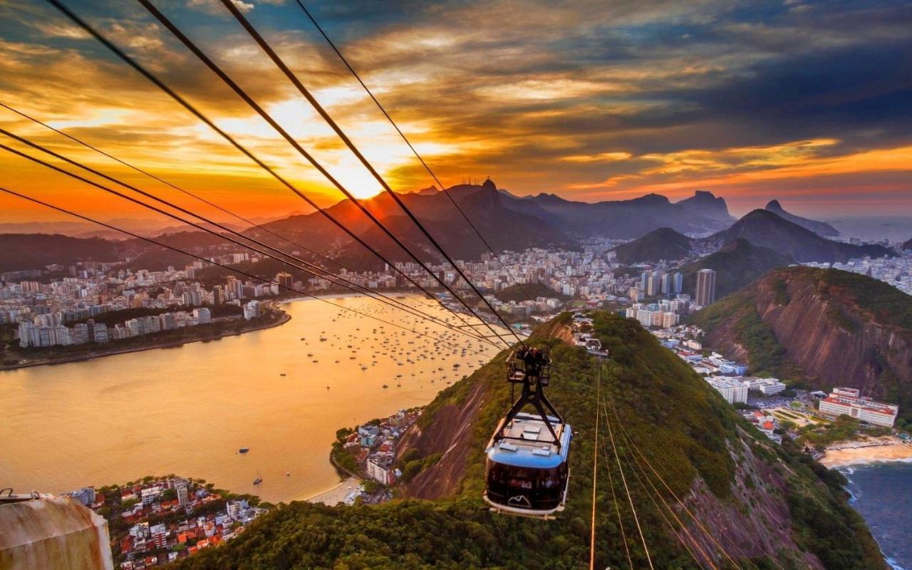 Barra Da Tijuca Bora Bora Rio de Janeiro