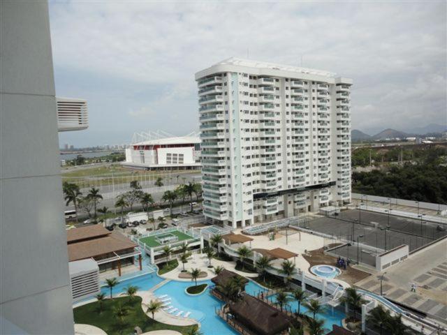 Barra Da Tijuca Bora Bora Apartment