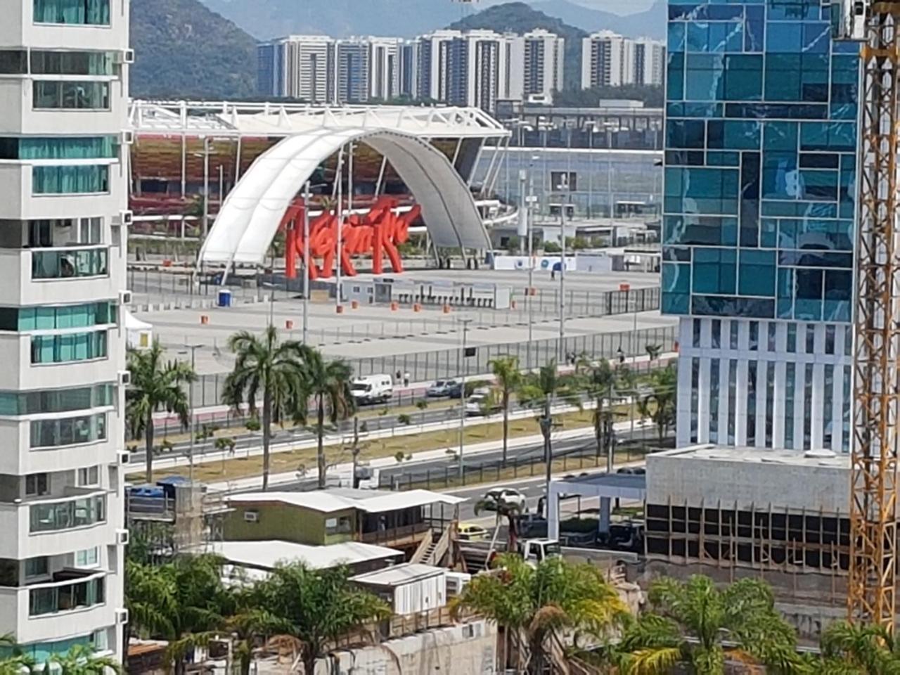 Barra Da Tijuca Bora Bora Apartment