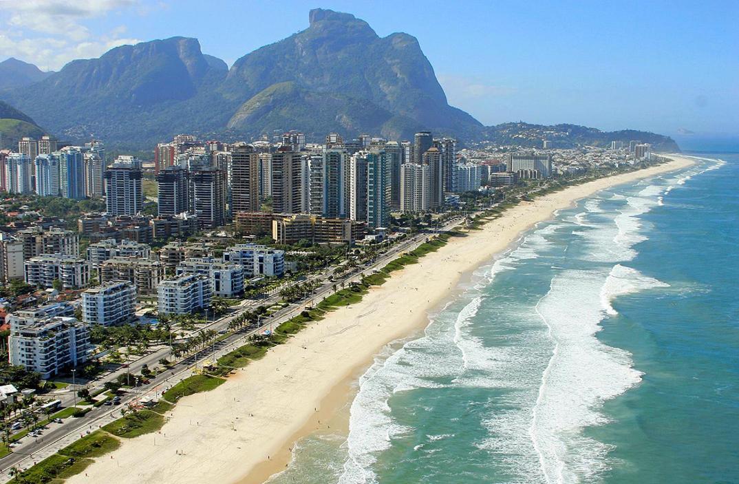 Apartment Barra Da Tijuca Bora Bora *