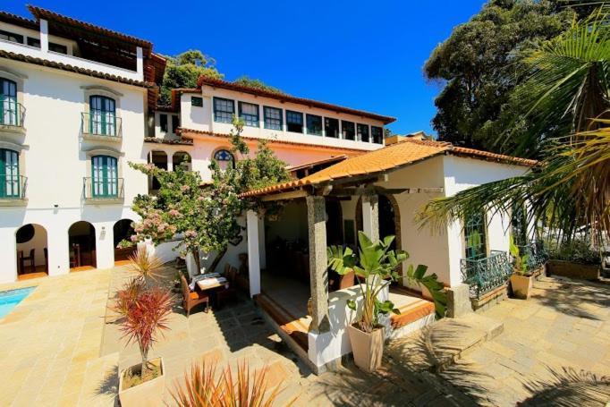 Jardim Da Marambaia Homestay