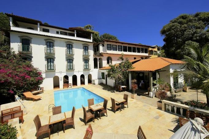 Jardim Da Marambaia Homestay *