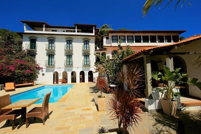 Jardim Da Marambaia Homestay *