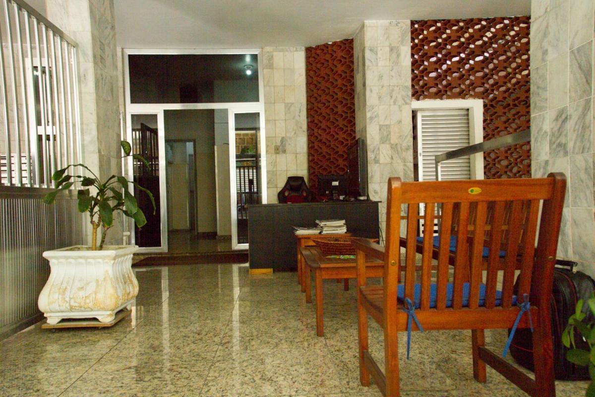 Apartamento Djalma Urich *