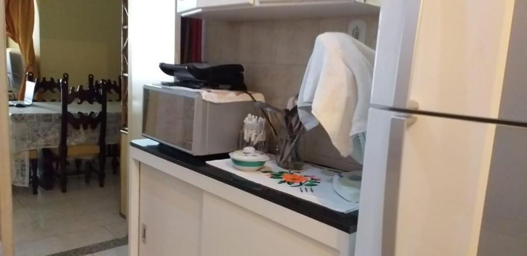 Quarto em Acomodações Particulares Copacabana, Mirante Do Azul Mar *