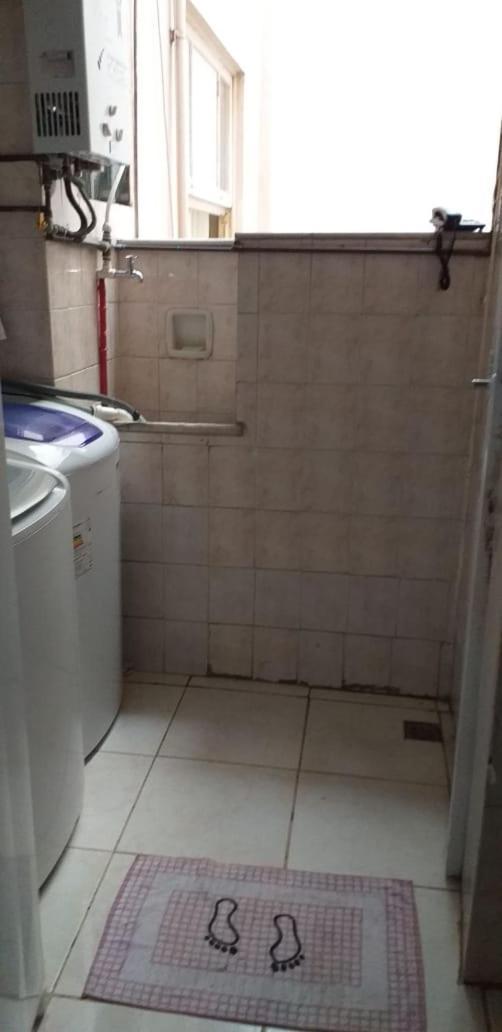 Quarto em Acomodações Particulares Copacabana, Mirante Do Azul Mar
