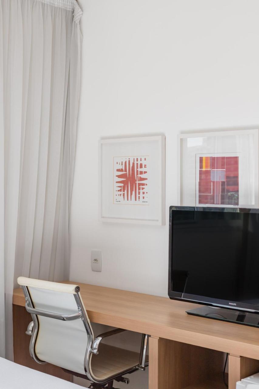Apartamento Flat Barra Da Tijuca