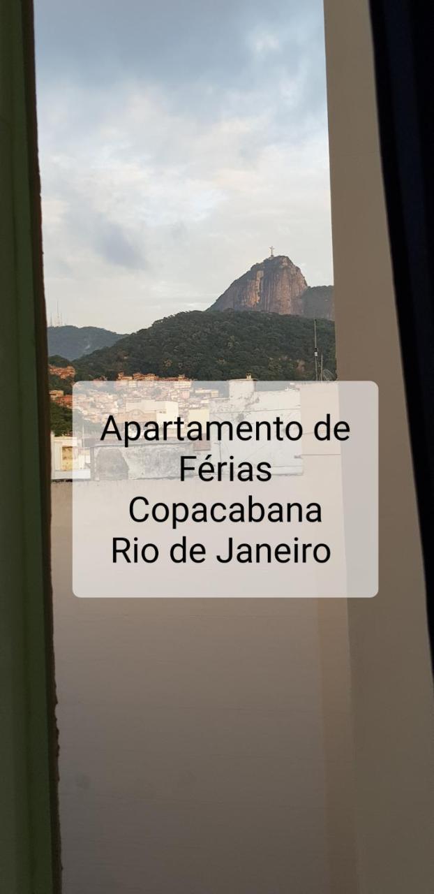 De Ferias Copacabana Apartment *