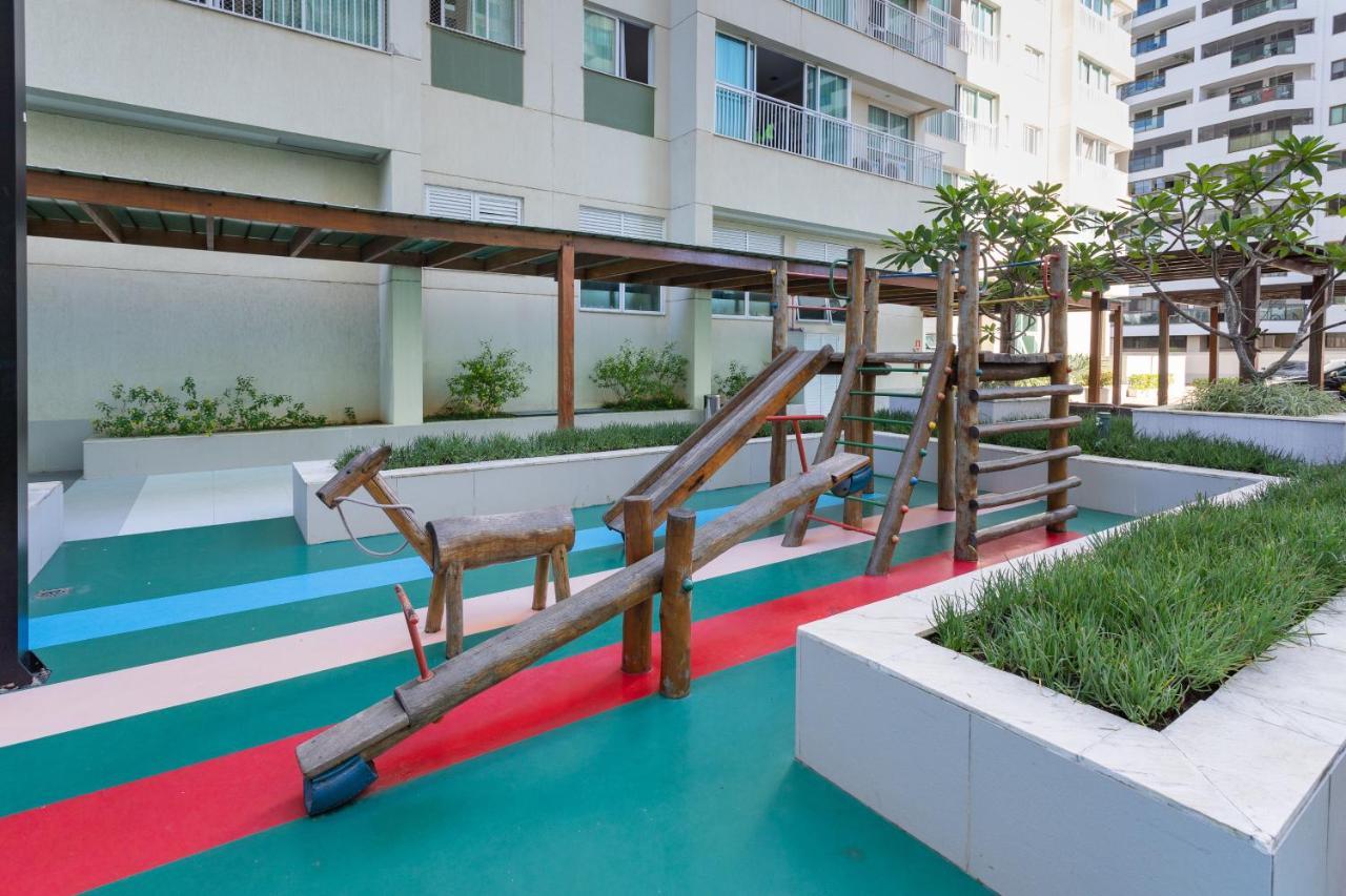 Flat Barra Da Tijuca Apartamento