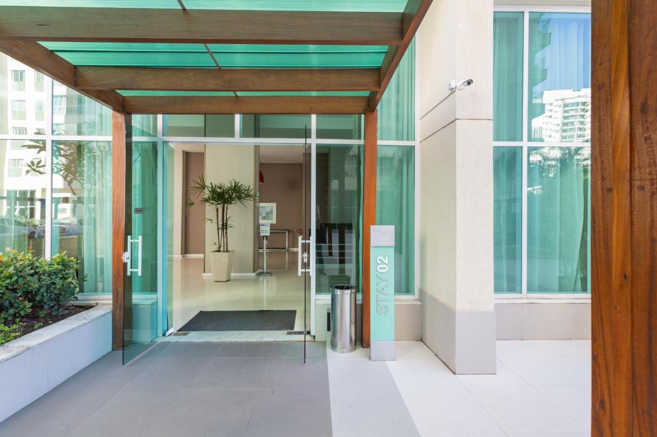 Apartamento Flat Barra Da Tijuca Rio de Janeiro