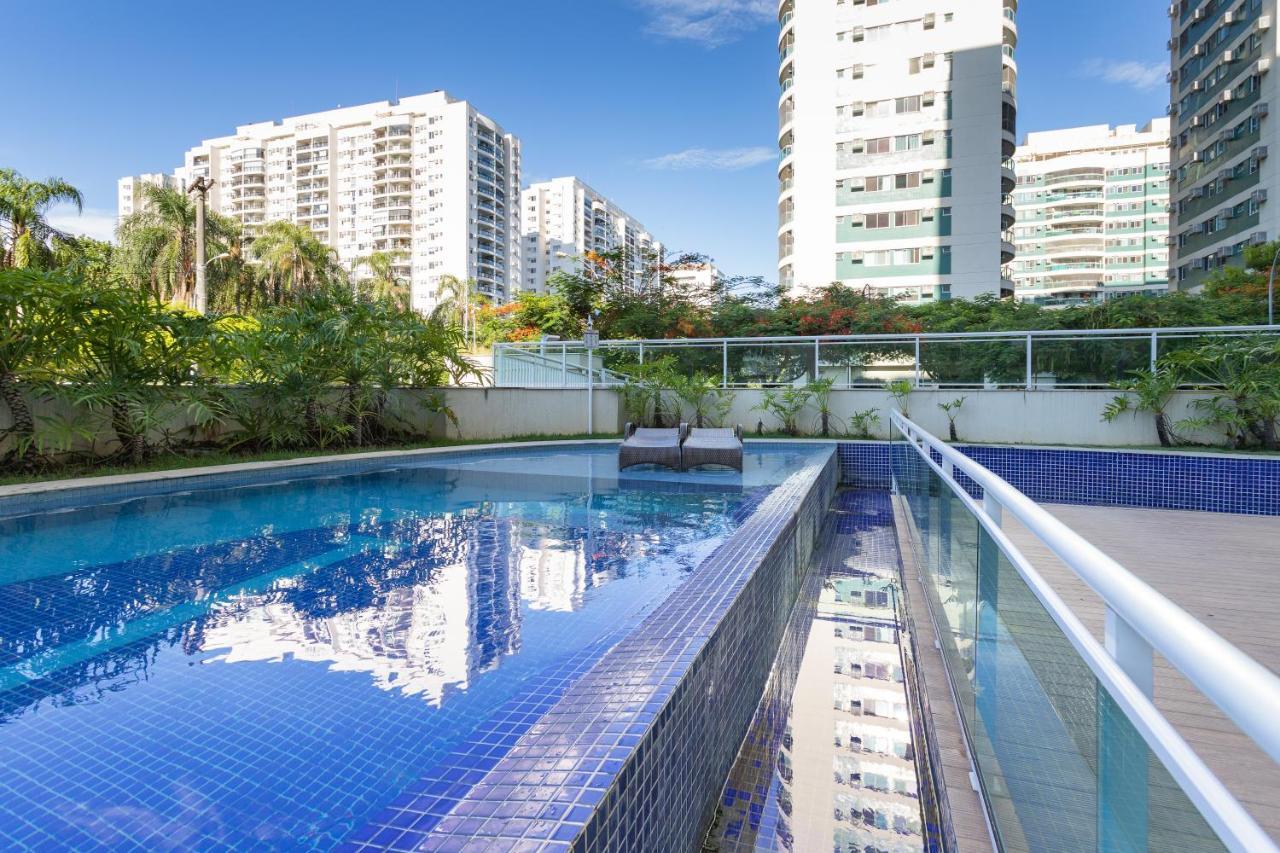 Flat Barra Da Tijuca Apartamento *
