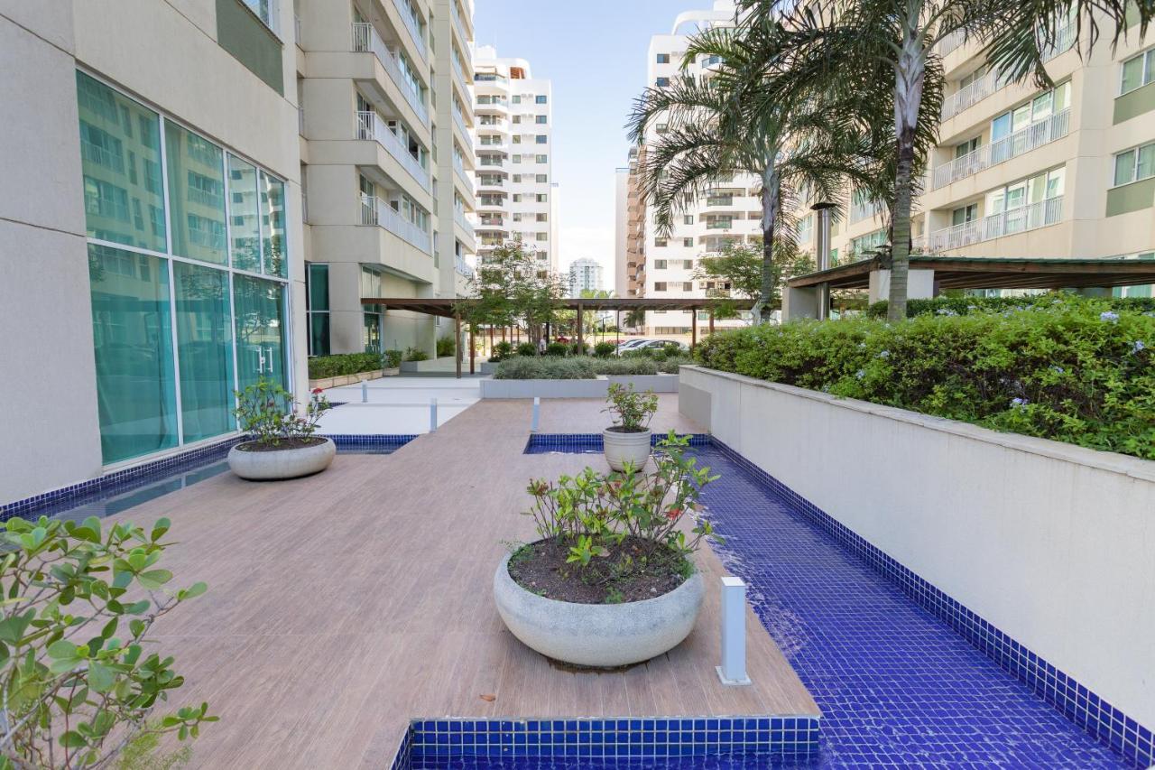 Flat Barra Da Tijuca