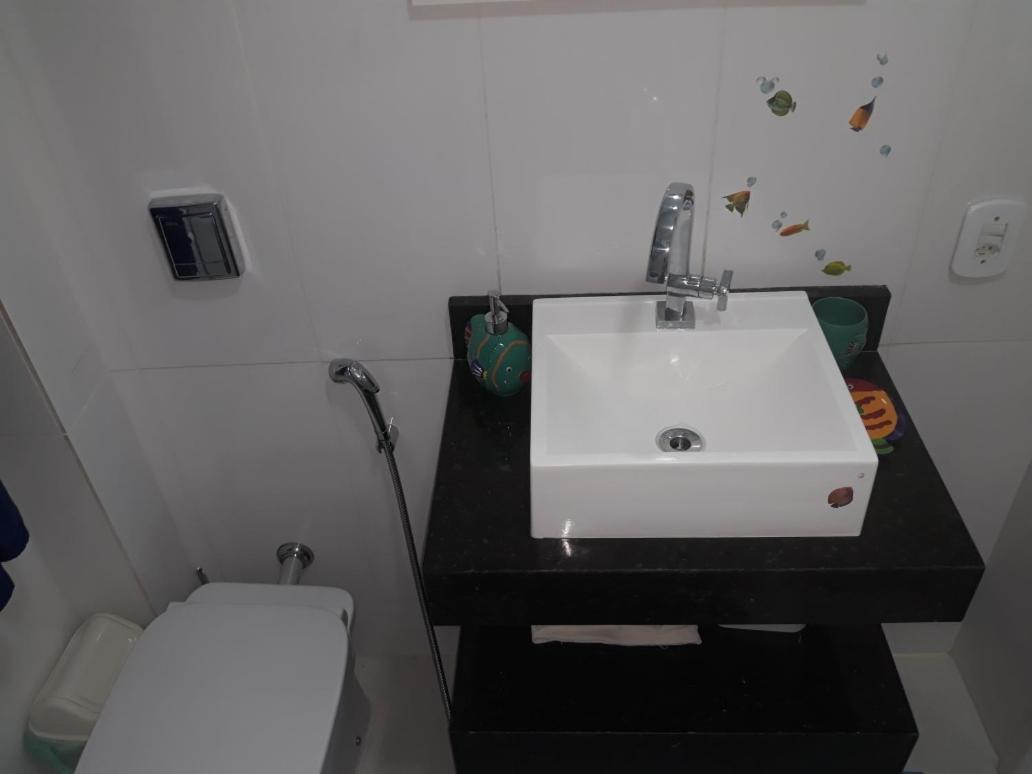 De Ferias Copacabana Apartment *
