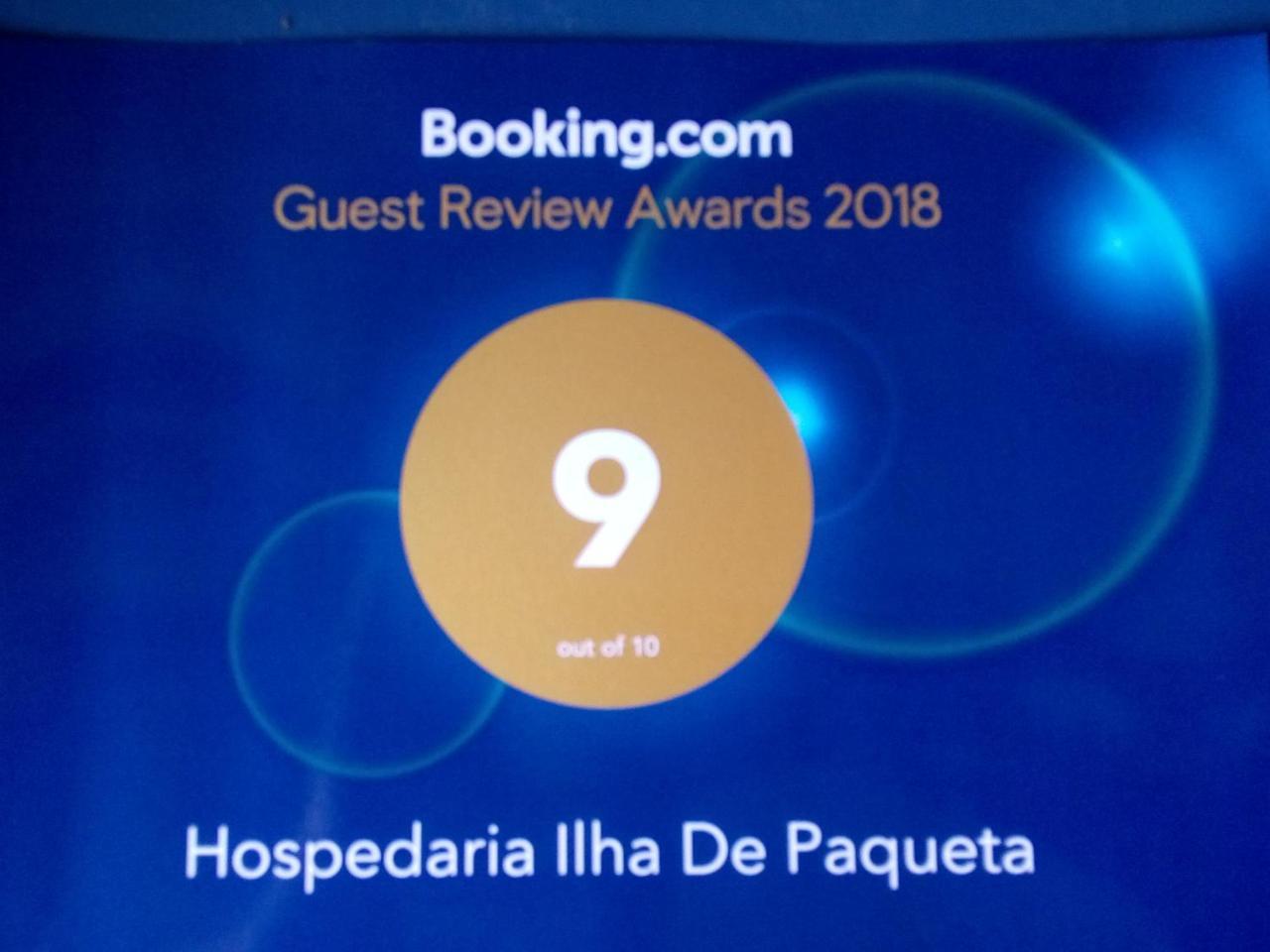 Hospedaria Ilha De Paqueta * Rio de Janeiro