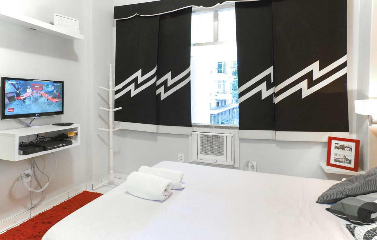 Flat A Beira Mar - Copacabana Apartment *