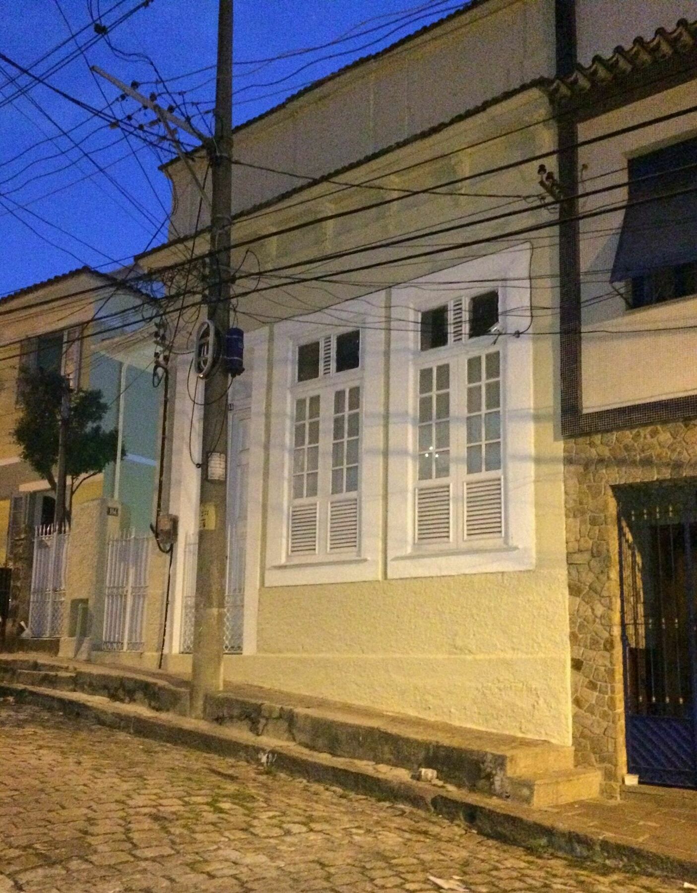 Glória Quarto em Acomodações Particulares *