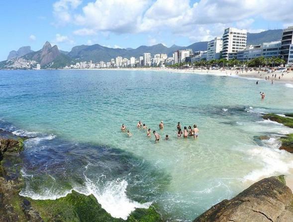 Ipanema Marazul Apartamento *