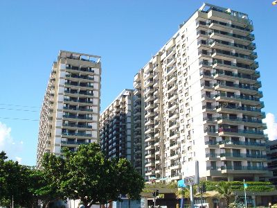 Apto. Barra Bella Residencia. * Rio de Janeiro