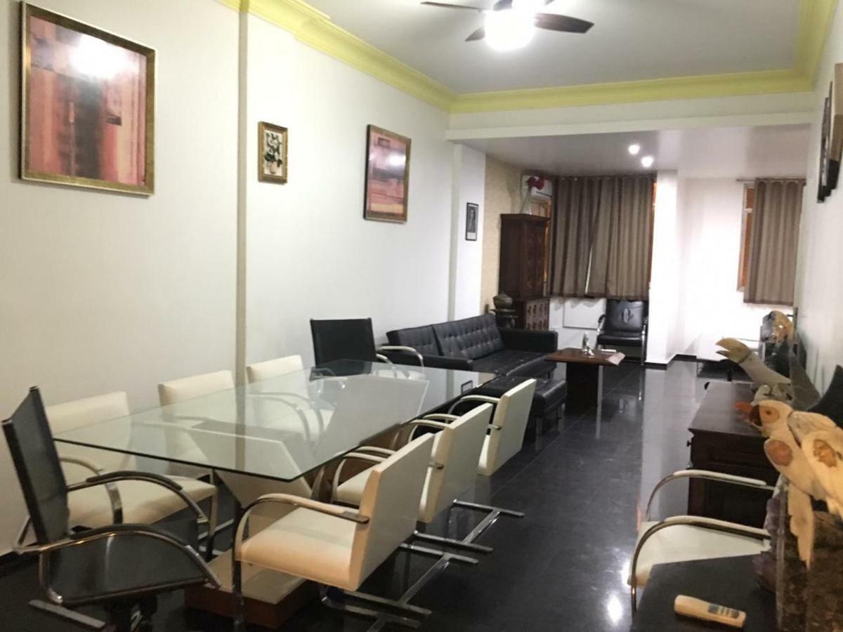 Apartamento The Copacabana Luxury Design 3 Bedroom 3 Bathroom 85 Inch Cinema Tv Location