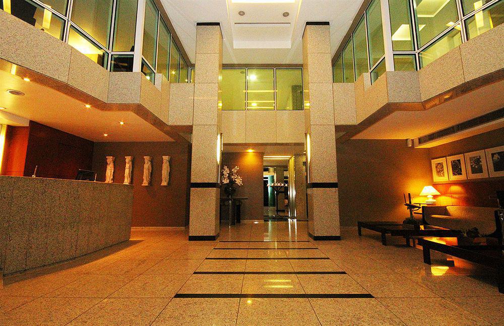 Promenade Palladium Leblon Hotel Rio de Janeiro