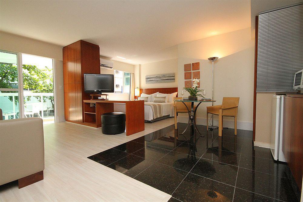 Promenade Palladium Leblon 4* Rio de Janeiro