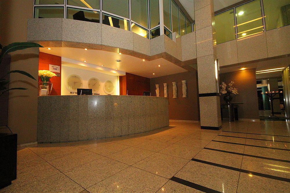 Hotel Promenade Palladium Leblon Rio de Janeiro