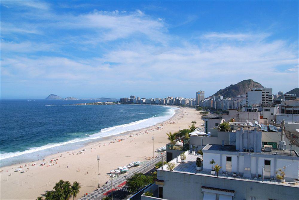 Windsor Excelsior Copacabana Hotel