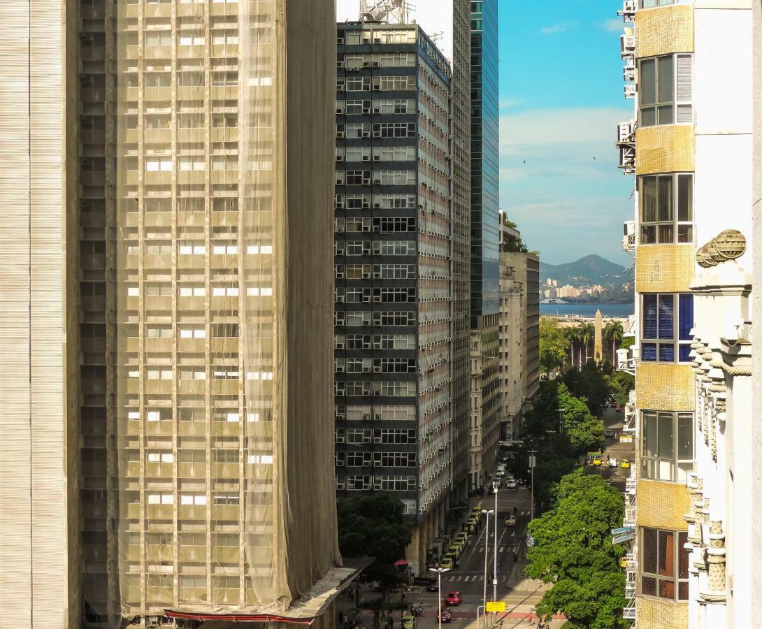 Apartment No Largo Da Carioca - Rio de Janeiro