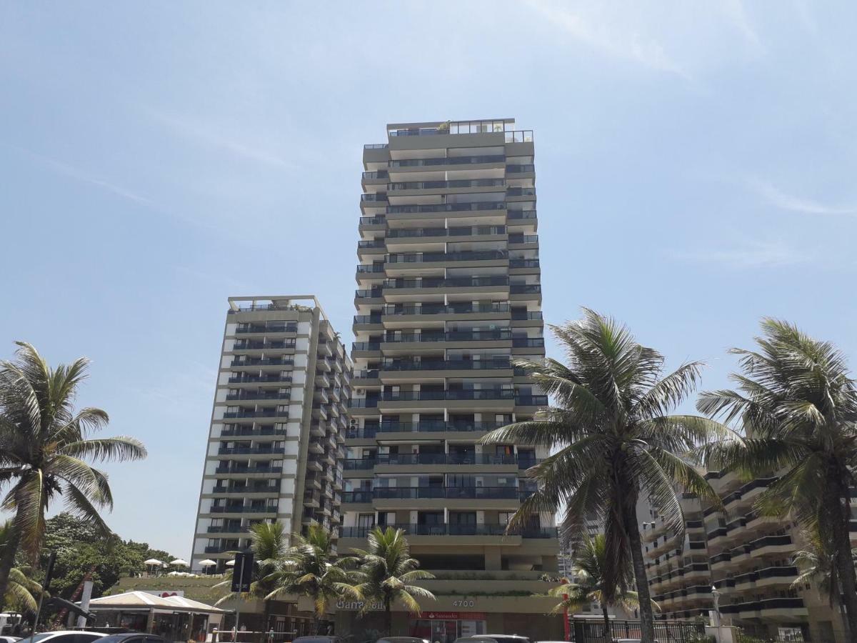 Apartment Praia Barra Bella - Rio de Janeiro
