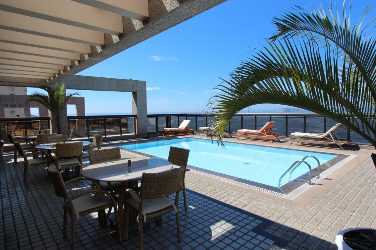 Ipanema Flat's Service Aparthotel *