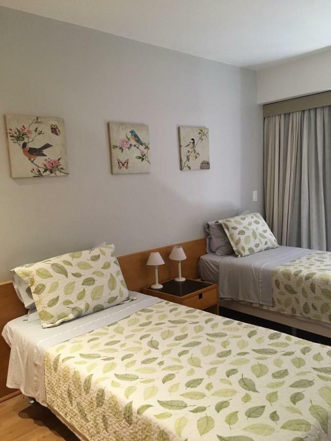 Ipanema Flat's Service
