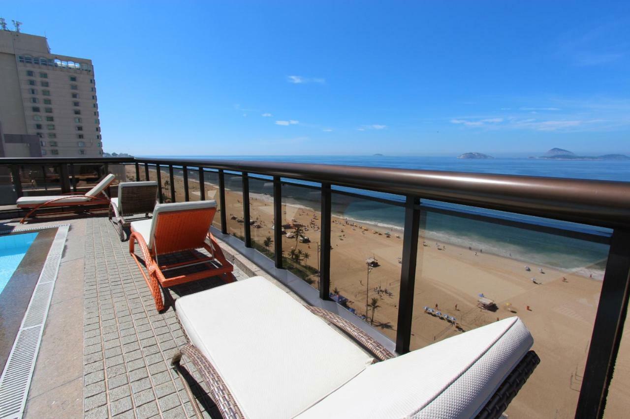 Aparthotel Ipanema Flat's Service *