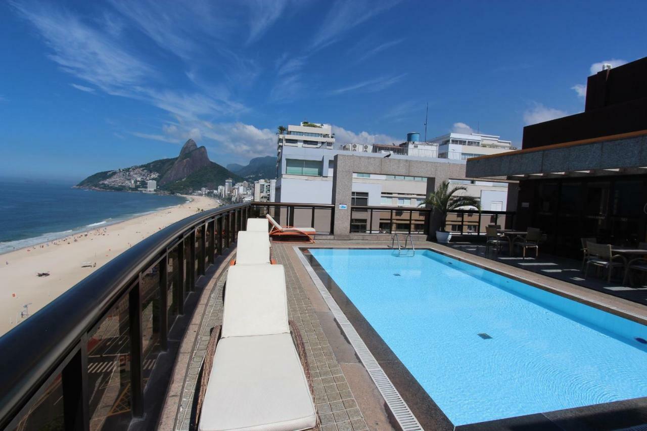 Aparthotel Ipanema Flat's Service *